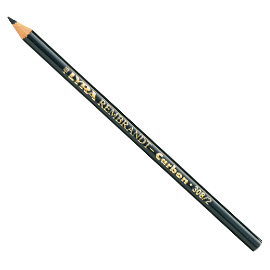 Matita rembrant art special carboncino grassa 5b lyra