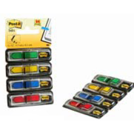 Miniset frecce 96 segnapagina index 684-arr3 in 4 colori classici