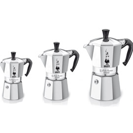 Moka express 1tz in alluminio bialetti