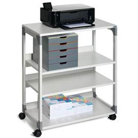 Mobile/carrello multifunzione system 88 grigio