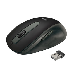 Mouse ottico wireless easyclick trust
