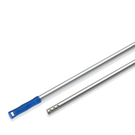 Manico alluminio 145cm foro 