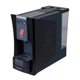 Macchina caffe' s12 nera essse caffe'