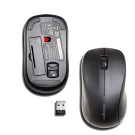 Mouse ottico wireless valumouse kensington