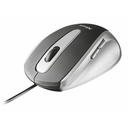 Mouse ottico easyclick trust