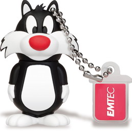 Memoria usb2.0 l101 silvestro 8gb new