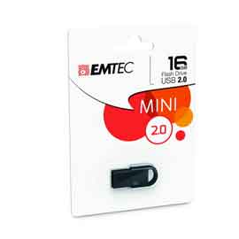 Memoria usb 2.0 d250 16gb