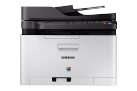 Multifunzione laser a colori samsung xpress c480fn