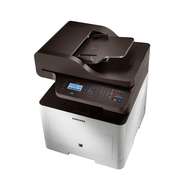 Multifunzione laser colore 24 ppm colore - 24 ppm b/n clx-6260fr