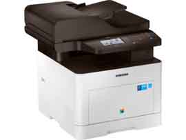Multifunzione 4 in 1 samsung, a colori, laser scl1860fw a 30ppm