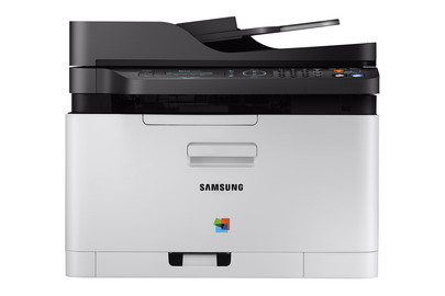Multifunzione laser a colori samsung xpress c480fw