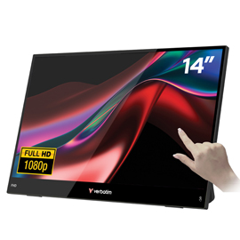 Monitor portatile - 14