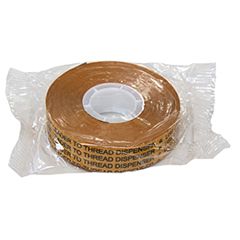 Nastro adesivo 756 transfer - 19 mm x 33 m - acrilico - avana - eurocel