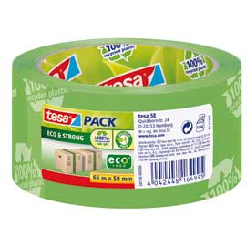 Nastro adesivo 50mmx66mt tesapack®ecostrong