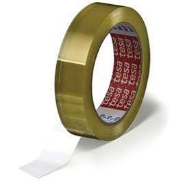 Nastro adesivo pvc 66mtx12mm trasparente 4204 tesa