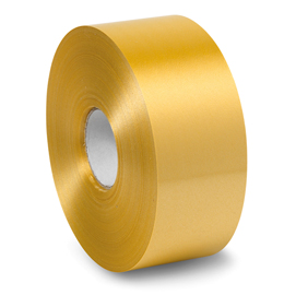 Nastro liscio 6800 50mmx100mt colore giallo 02 brizzolari