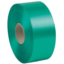 Nastro liscio 6800 50mmx100mt colore verde bandiera 09 brizzolari