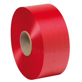 Nastro liscio 6800 50mmx100mt colore rosso 07 brizzolari