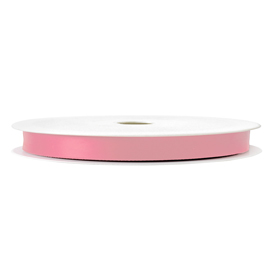 Nastro doppio raso 10mmx25mt colore rosa baby 32 brizzolari