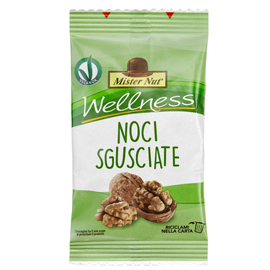 Noci al naturale - 25 gr - mister nut
