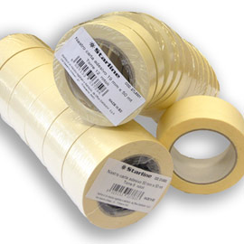 Nastro adesivo in carta 25mmx50mt starline