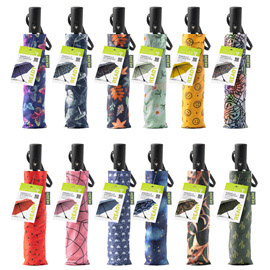 Ombrello ready - diametro 97 cm - fantasie assortite - intempo