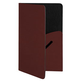 Portaresto talk bordeaux 12,3xh20cm stilcasa
