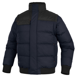 Piumino 2 in 1 randers2 taglia xl blu deltaplus