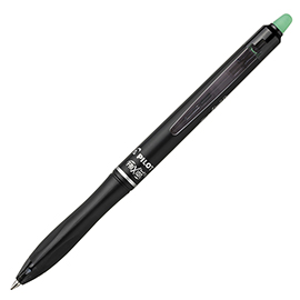 Penna a sfera a scatto frixionball+  - punta 0,7mm - verde - pilot
