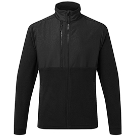 Pile eco wx2 - taglia xl - nero - portwest