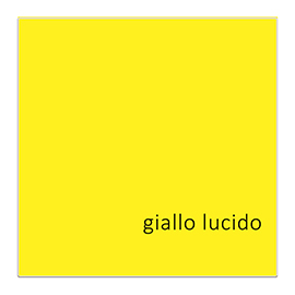 Plastica adesiva - 45 cm x 15 m - giallo lucido - patifix