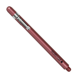 Pennarello tratto clip rosso