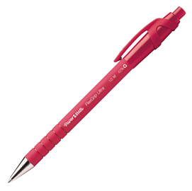 Penna sfera scatto flexgrip ultra 1.0 rosso papermate