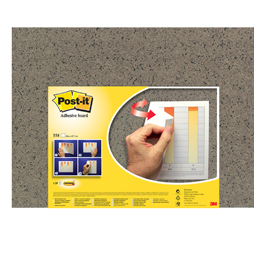 Pannello adesivo memoboard 558 sughero 45x58cm