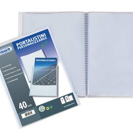 Portalistini 22x30-20 personalizzabile spn favorit