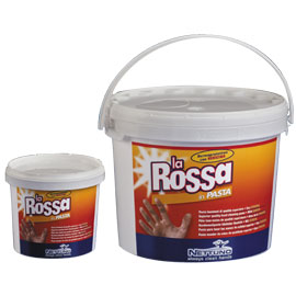 Pasta lavamani la rossa in barattolo da 750ml