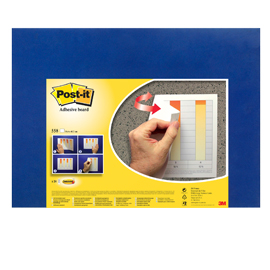 Pannello adesivo memoboard 558 blu navy 46x58,5cm