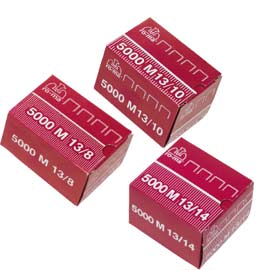 Punti 13/4 in blister da 3360 p. Ro-ma
