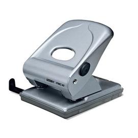 Perforatore 2 fori passo 8 fmc40 max 40fg argento rapid