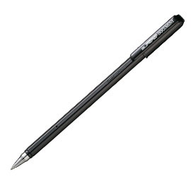 Penna sfera super b document nero 0.7mm pentel