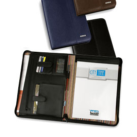 Portablocco professional 25.5x34.5cm blu art.4851 niji