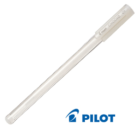 Penna sfera gel choose begreen bianco 0.7mm pilot