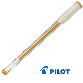 Penna sfera gel choose begreen gold 0.7mm pilot