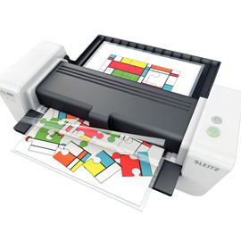 Plastificatrice ilam touch a3 leitz