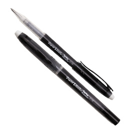 Penna sfera cancellabile replay premium gel 0.7mm nero