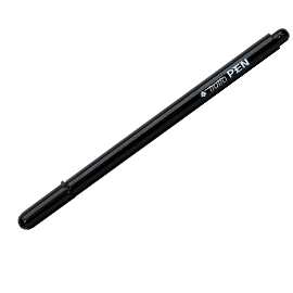 Pennarello tratto pen new metal nero