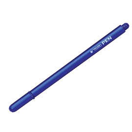 Pennarello tratto pen new metal blu