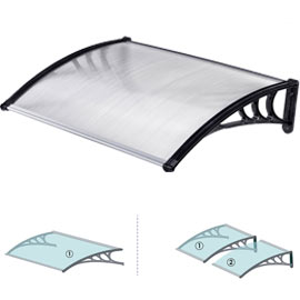 Pensilina modulare l100xp60cm yy6010