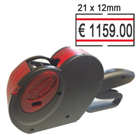 Prezzatrice nuova smart 8-2112 printex