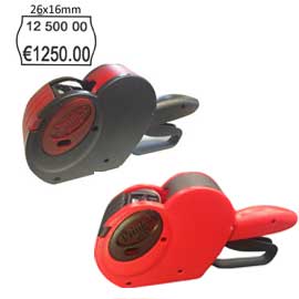 Prezzatrice nuova smart colori ass. 16-2616 printex